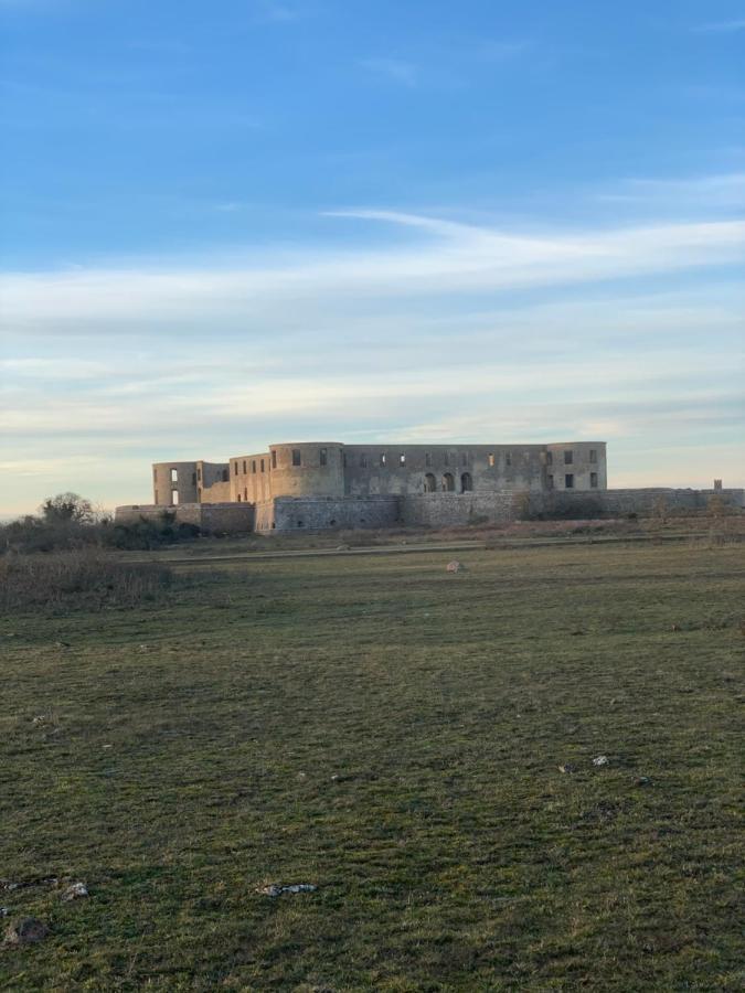 Rosenfors Herrgard B&B Borgholm Exterior foto
