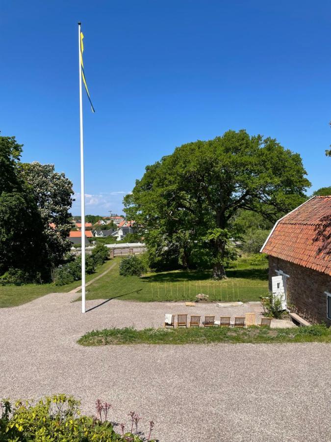 Rosenfors Herrgard B&B Borgholm Exterior foto