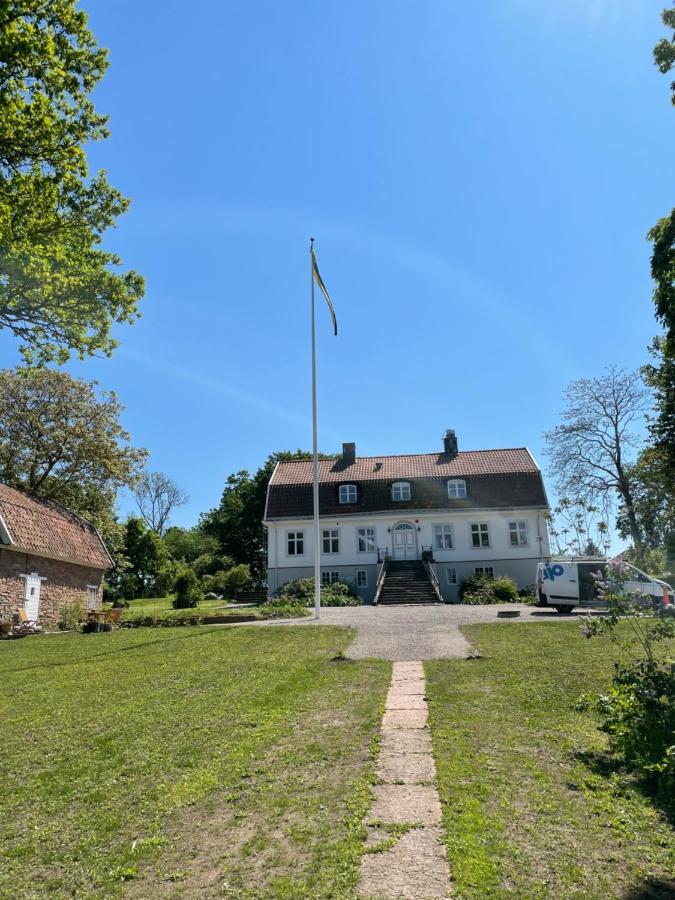 Rosenfors Herrgard B&B Borgholm Exterior foto