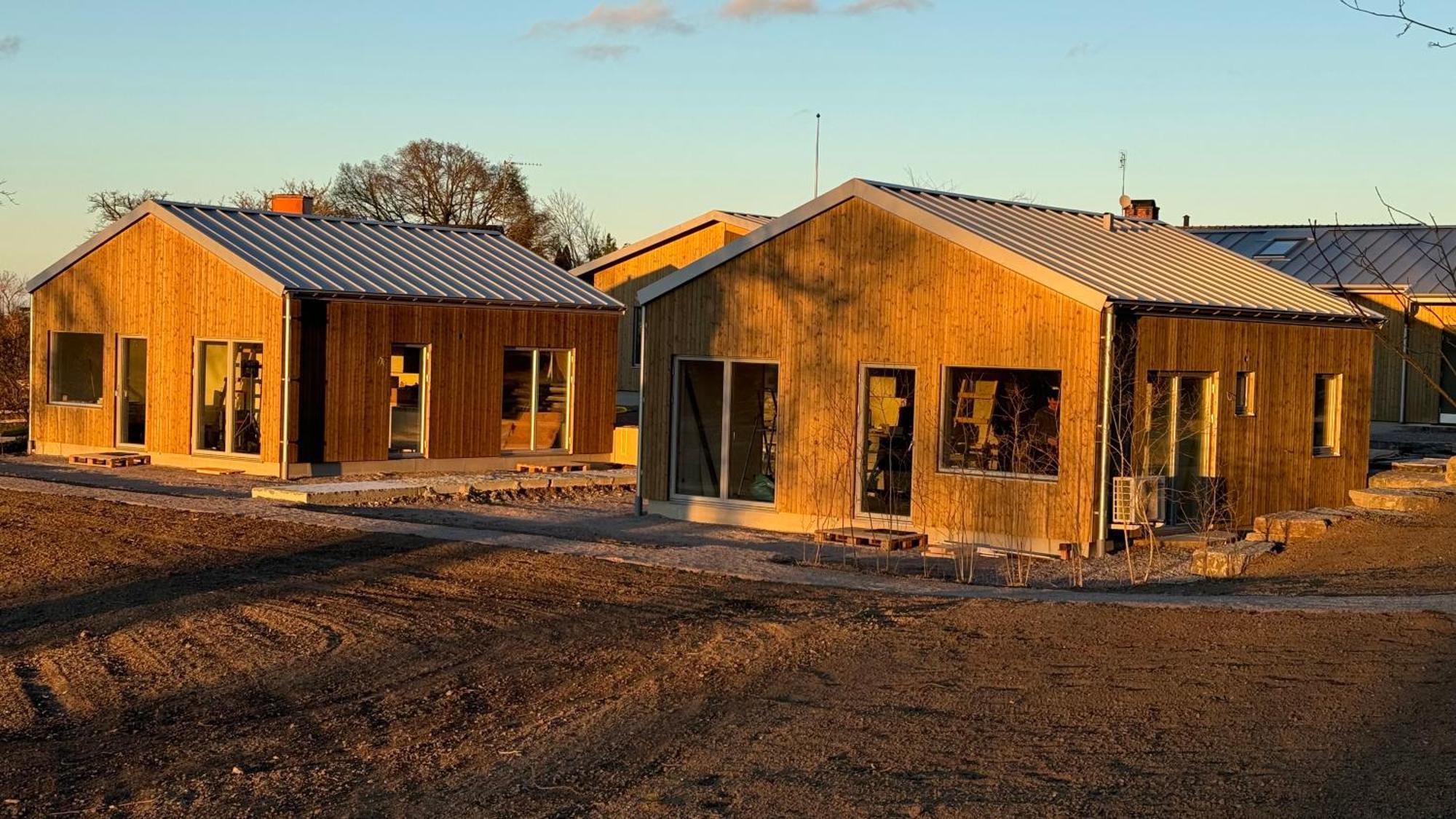 Rosenfors Herrgard B&B Borgholm Exterior foto